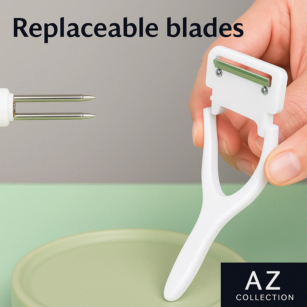 🍎 🥔 Manually peeling fruit is always time-consuming and will hurt your hands Meet this newest upgraded peeler!