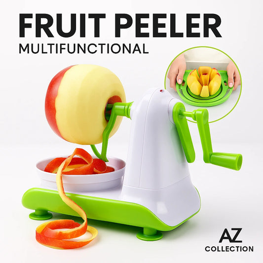 🍎 🥔 Manually peeling fruit is always time-consuming and will hurt your hands Meet this newest upgraded peeler!